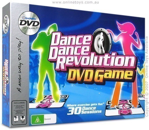 dance dance revolution flash game